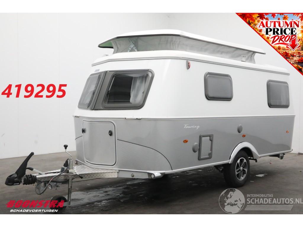 Eriba  Touring 540 Design + Comfort Pack Luifel Hefdak NIEUW / NEU!!
