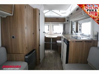 Eriba  Touring 540 Design + Comfort Pack Luifel Hefdak NIEUW / NEU!! picture 7