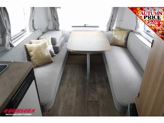 Eriba  Touring 540 Design + Comfort Pack Luifel Hefdak NIEUW / NEU!! picture 8