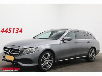 Unfallwagen Mercedes E-klasse Estate 220 d Aut. Premium Pano Cruise Navi Clima SHZ Camera PDC AHK 2018/4