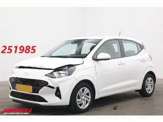 Unfallwagen Hyundai I-10 1.0 Comfort Cruise Airco Virtual Apple Carplay/Android Auto 2024/2
