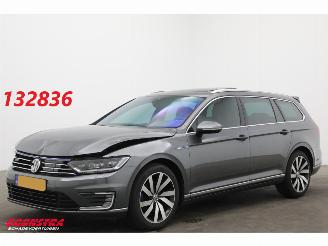Unfallwagen Volkswagen Passat Variant 1.4 TSI GTE DSG Highline ACC Navi Clima SHZ Ergo Act. Apple/Android Camera PDC AHK 2015/12