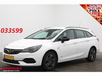 Unfallwagen Opel Astra Sports Tourer 1.2 Design & Tech Cruise Navi Clima Camera PDC 2022/1