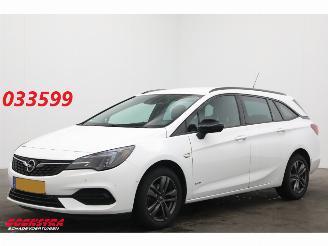 Schadeauto Opel Astra Sports Tourer 1.2 Design & Tech Cruise Navi Clima Camera PDC 2022/1
