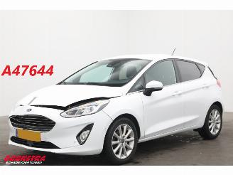 Schadeauto Ford Fiesta 1.0 EcoBoost Titanium ACC Navi Clima Apple/Android Camera PDC 2019/7