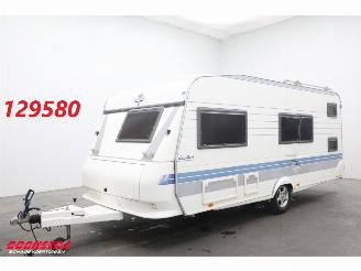 Hobby  30S Excellent Easy Mover Airco Frans bed Dwars stapelbed Middenkeuken picture 1