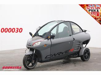 Avarii minicar Carver  BR 1 Base Leder 45km/h 8.149 km! 2021/2