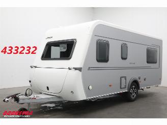 dañado caravana Eriba  Novaline 442 Luifel Vloerverwarming LMV Lengtebed Treinzit 2026