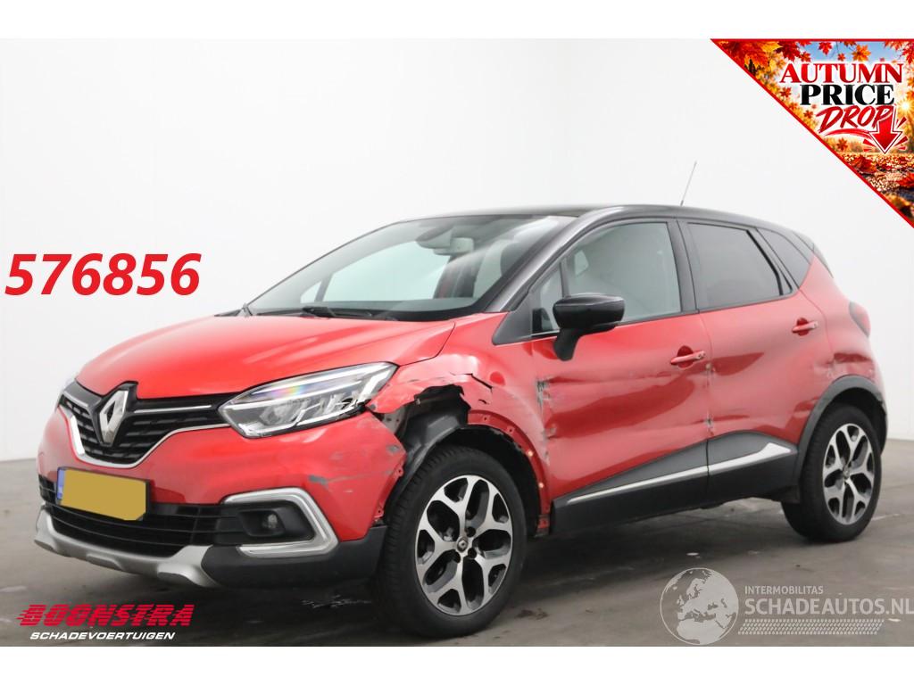 Renault Captur 1.2 TCe Aut. Intens Pano Clima AHK Camera Cruise