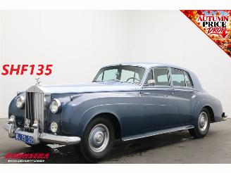 Gebrauchtwagen PKW Rolls Royce Silver Cloud Aut. LHD 1958/9