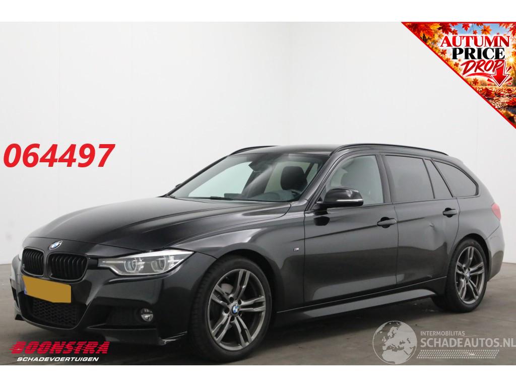 BMW 3-serie 318i Aut. M-Sport PDC Navi Clima LED LMV HIFI