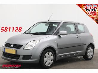 Coche accidentado Suzuki Swift 1.3 Comfort 2e Eig. 108.123 km! 2009/1