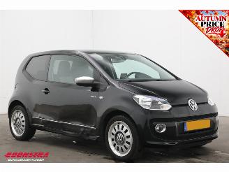Volkswagen Up! 1.0 high up! Black Airco Navi LMV picture 2