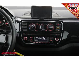 Volkswagen Up! 1.0 high up! Black Airco Navi LMV picture 11
