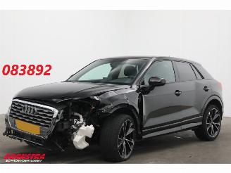 Vaurioauto  passenger cars Audi Q2 35 TFSI CoD S line Aut. Virtual Pano SHZ B&O Camera Clima 2019/7