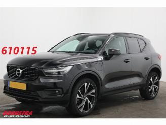 Vaurioauto  passenger cars Volvo XC40 1.5 T5 Recharge R-Design Memory SHZ ACC AHK Camera Virtual Clima 2021/5