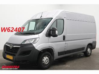 dañado vehículos comerciales Opel Movano 2.2D 140 L2H2 Edition Cruise Navi Clima Apple/Android AHK 2023/5