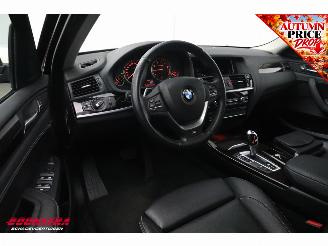 BMW X4 xDrive20i Aut. Executive Pano Cruise Clima Memory Leder SHZ Camera PDC picture 13