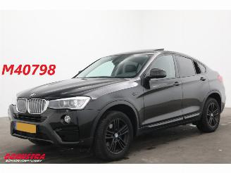 BMW X4 xDrive20i Aut. Executive Pano Cruise Clima Memory Leder SHZ Camera PDC 2014/10