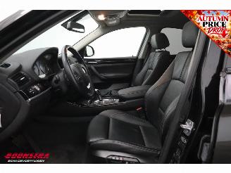BMW X4 xDrive20i Aut. Executive Pano Cruise Clima Memory Leder SHZ Camera PDC picture 11