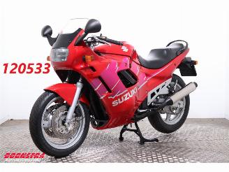 Gebrauchtwagen Motorrad Suzuki GSX 600 F Orig NL! 3.424 km!! 1993/4