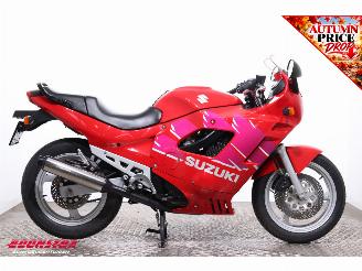 Suzuki GSX 600 F Orig NL! 3.424 km!! picture 7