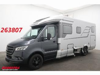 Avarii campere Hymer  T780 417 CDI Aut. TV Garage Rondzit Lengtebed Cruise Navi Clima Camera PDC AHK 2024/5