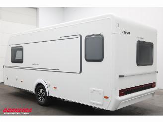 Eriba  Novaline 485 Frans bed Rondzit LMV GFK Vloerverwarming picture 4