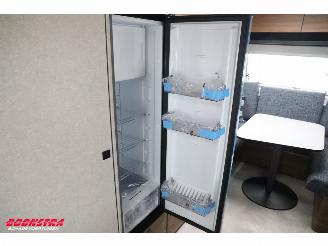 Eriba  Novaline 485 Frans bed Rondzit LMV GFK Vloerverwarming picture 13