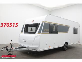 damaged caravans Burstner  Averso 535 TL B66 Single Beds LMV Middenkeuken 2026