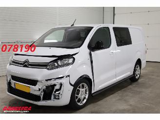 skadebil bedrijf Citroën Jumpy 2.0 BlueHDI 145 L2 Cruise Navi Airco Camera PDC AHK 2023/7