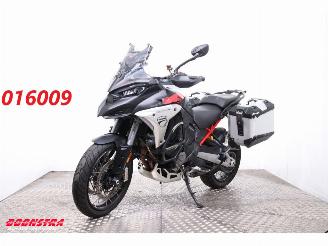 Unfall Kfz Motorrad Ducati  Multistrada V4 Rally ABS ACC Blind Spot 14.225 km! 2023/11