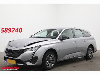 Unfallwagen Peugeot 308 SW 1.2 Hybrid 145 e-DCS6 Style ACC Clima Virtual Apple/Android Camera PDC 2025/11