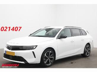 krockskadad bil auto Opel Astra Sports Tourer 1.6 Turbo PHEV Edition ACC SHZ LrHZ Virtual Apple/Android Camera PDC 2025/6