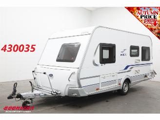 Avarii caravane Wilk  Vida W43 Mover Fietsendrager Rondzit Middenkeuken 2012/6