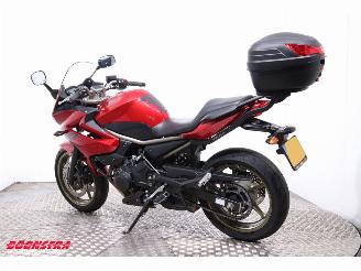 Yamaha  XJ6 Diversion ABS Heizgriffe 14.811 km! picture 4