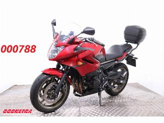 Yamaha XJ6 Diversion ABS Heizgriffe 14.811 km! 2009/5