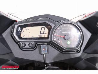 Yamaha  XJ6 Diversion ABS Heizgriffe 14.811 km! picture 9