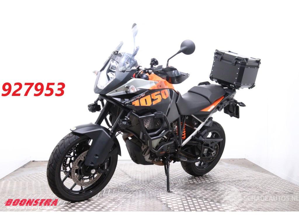 KTM  1050 Adventure ABS Leo Vince