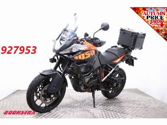 ocasión motos KTM  1050 Adventure ABS Leo Vince 2015/4