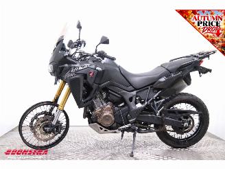 Honda  CRF 1000L Africa Twin ABS Heizgriffe 28.053 km! picture 5