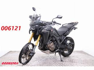 Honda CRF 1000L Africa Twin ABS Heizgriffe 28.053 km! 2018/3