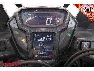 Honda  CRF 1000L Africa Twin ABS Heizgriffe 28.053 km! picture 18