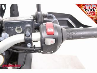 Honda  CRF 1000L Africa Twin ABS Heizgriffe 28.053 km! picture 20