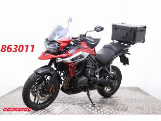 Triumph Tiger 1215 Explorer XRT ABS Arrow Cruise Heizgriffe SHZ 2018/1