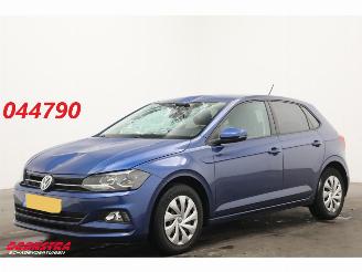 uszkodzony samochody osobowe Volkswagen Polo 1.0 TSI Comfortline ACC AHK Airco Navi AppleCarplay/Androidauto 2018/1