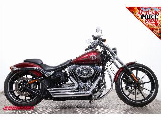 Harley-Davidson  FXSB Breakout 96 ABS Vance Hines 10.443 km! picture 7