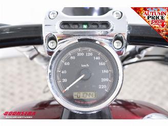 Harley-Davidson  FXSB Breakout 96 ABS Vance Hines 10.443 km! picture 9