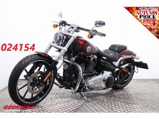 begagnad bil motor Harley-Davidson R1200 GS FXSB Breakout 96 ABS Vance Hines 10.443 km! 2015/7