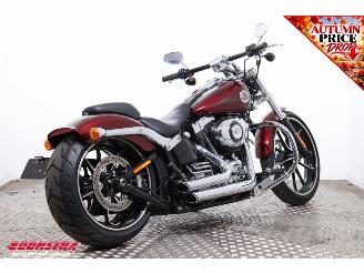 Harley-Davidson  FXSB Breakout 96 ABS Vance Hines 10.443 km! picture 3